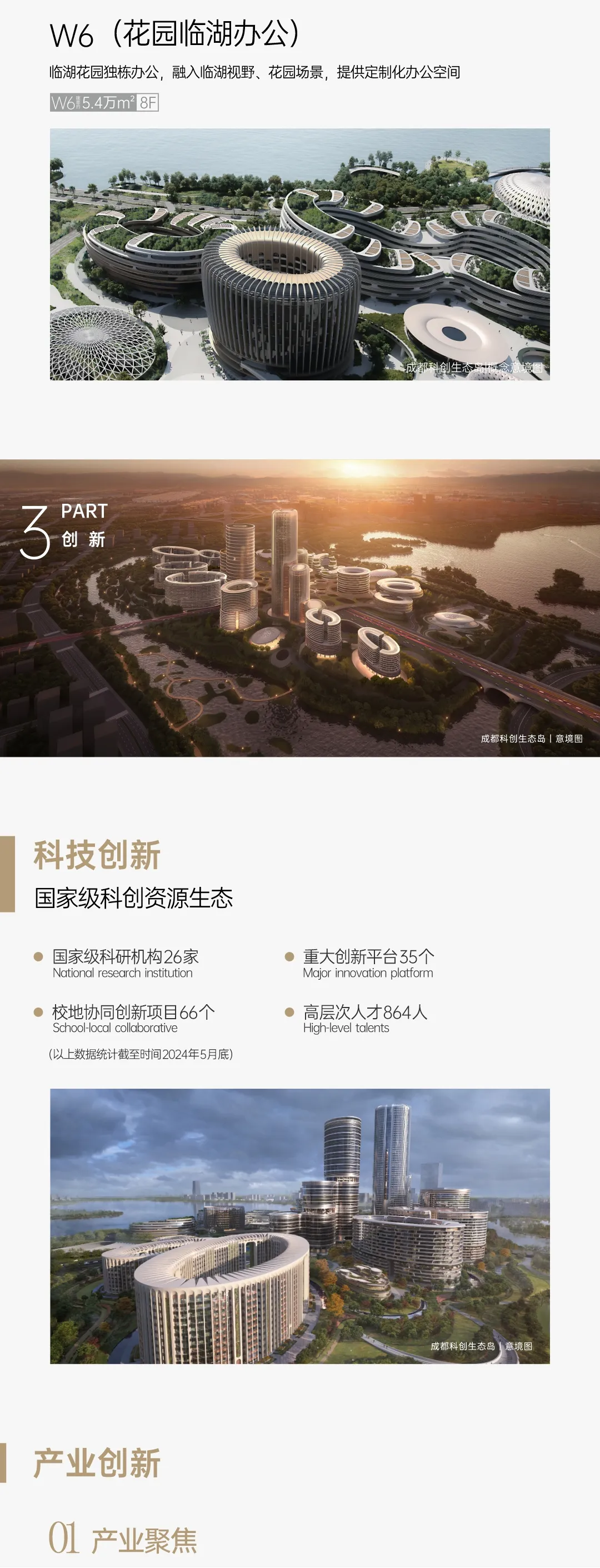 成都科创生态岛